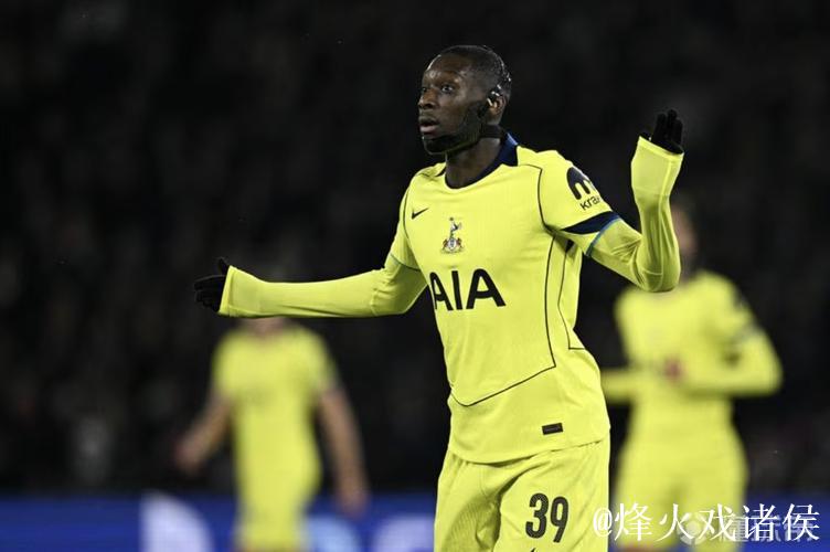 穆阿尼:遗憾未能保持领先;重返王子公园 穆阿尼:遗憾未能保持领先;重返王子公园