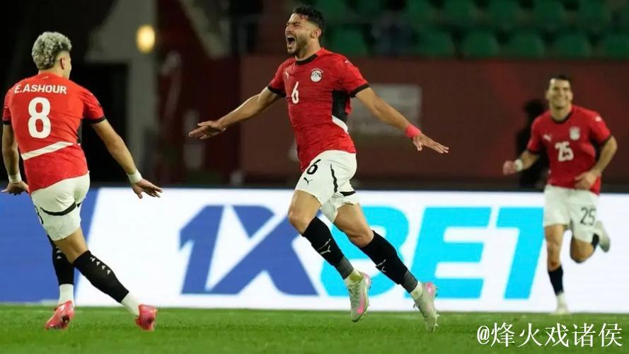 非洲杯:萨拉赫建功 埃及加时赛3-1击败贝宁挺进八强 非洲杯:萨拉赫建功 埃及加时赛3-1击败贝宁挺进八强